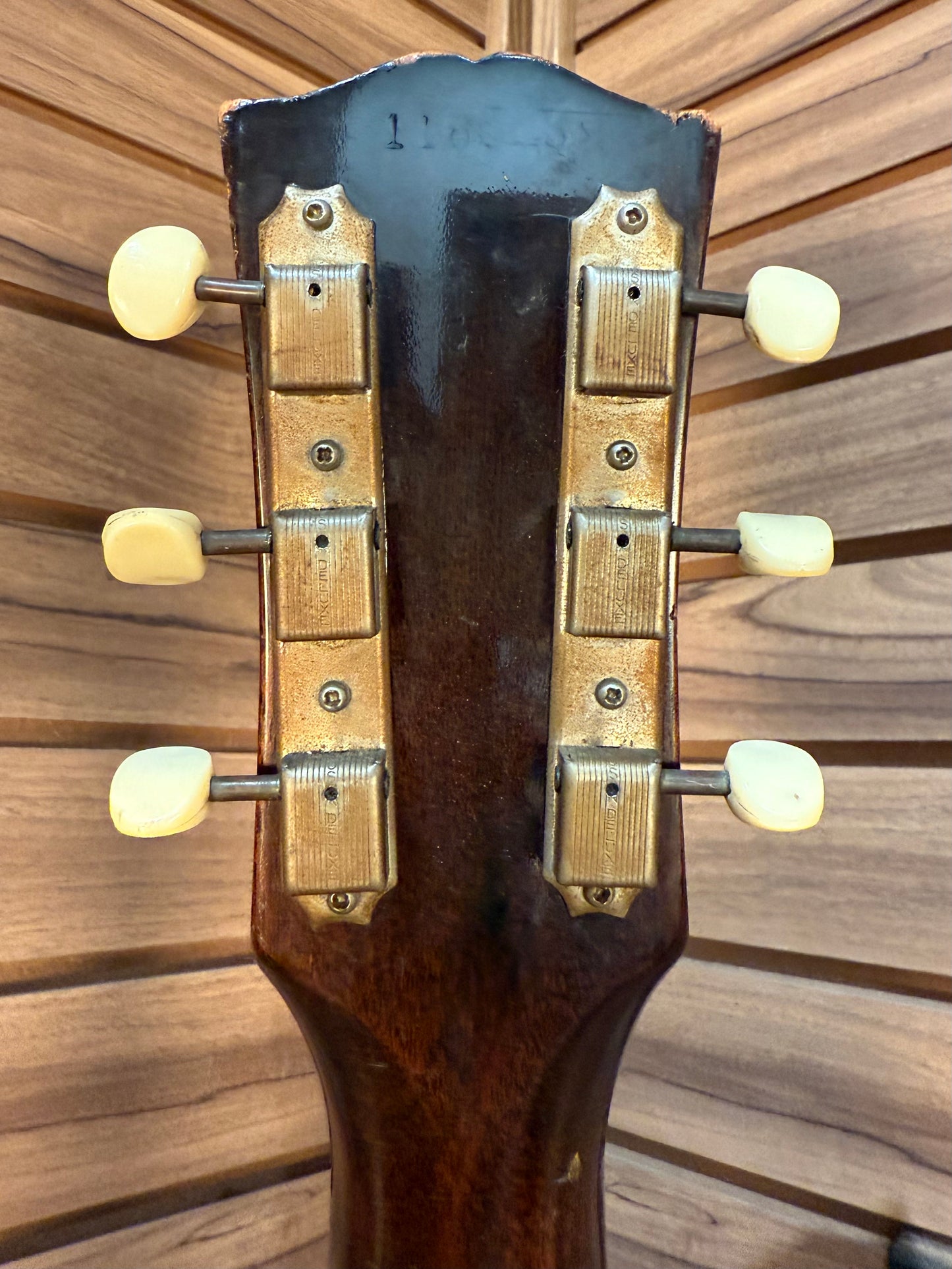 1963 Gibson EST-120T - Sunburst