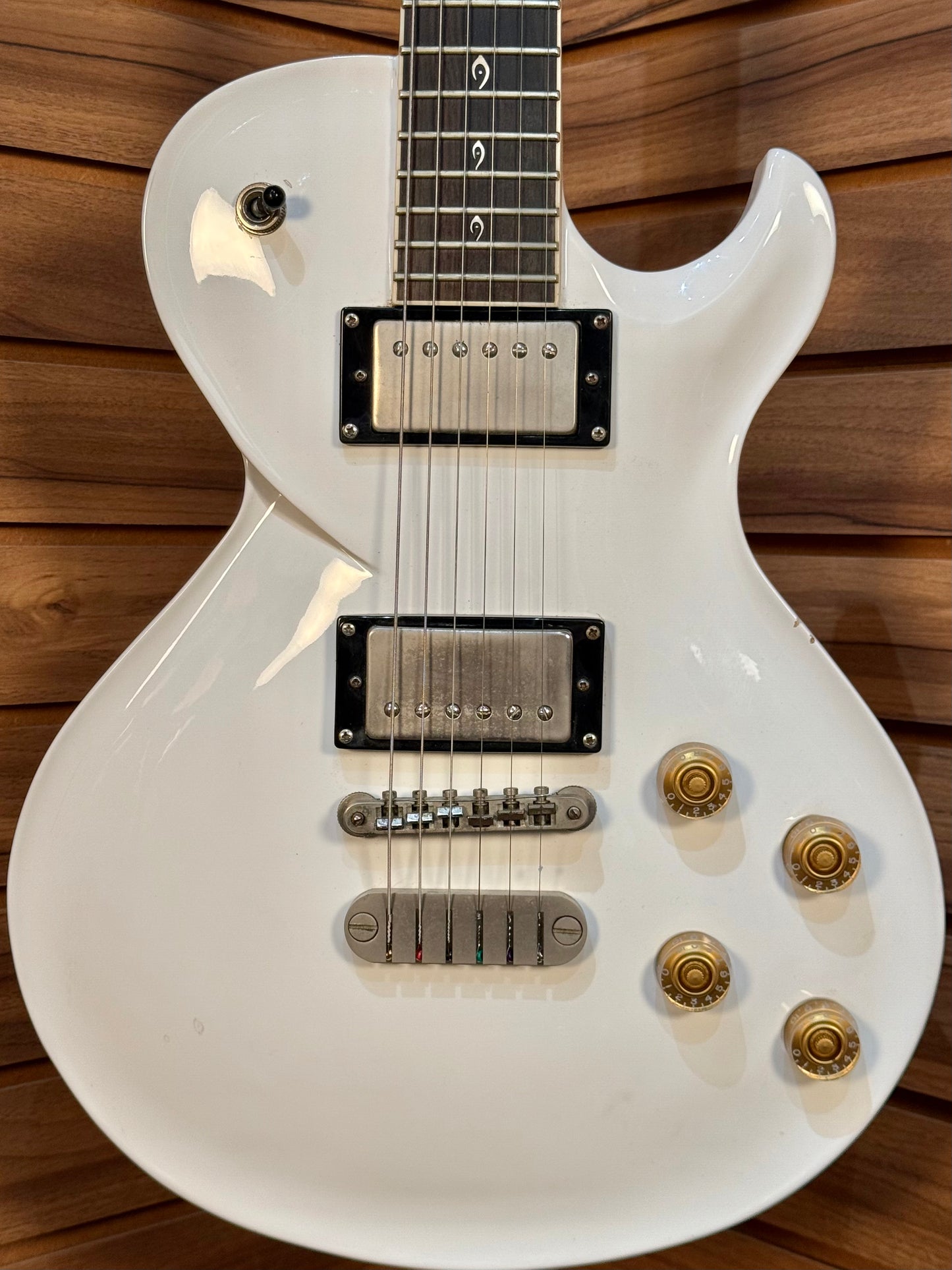 Dean Soltero Standard - White