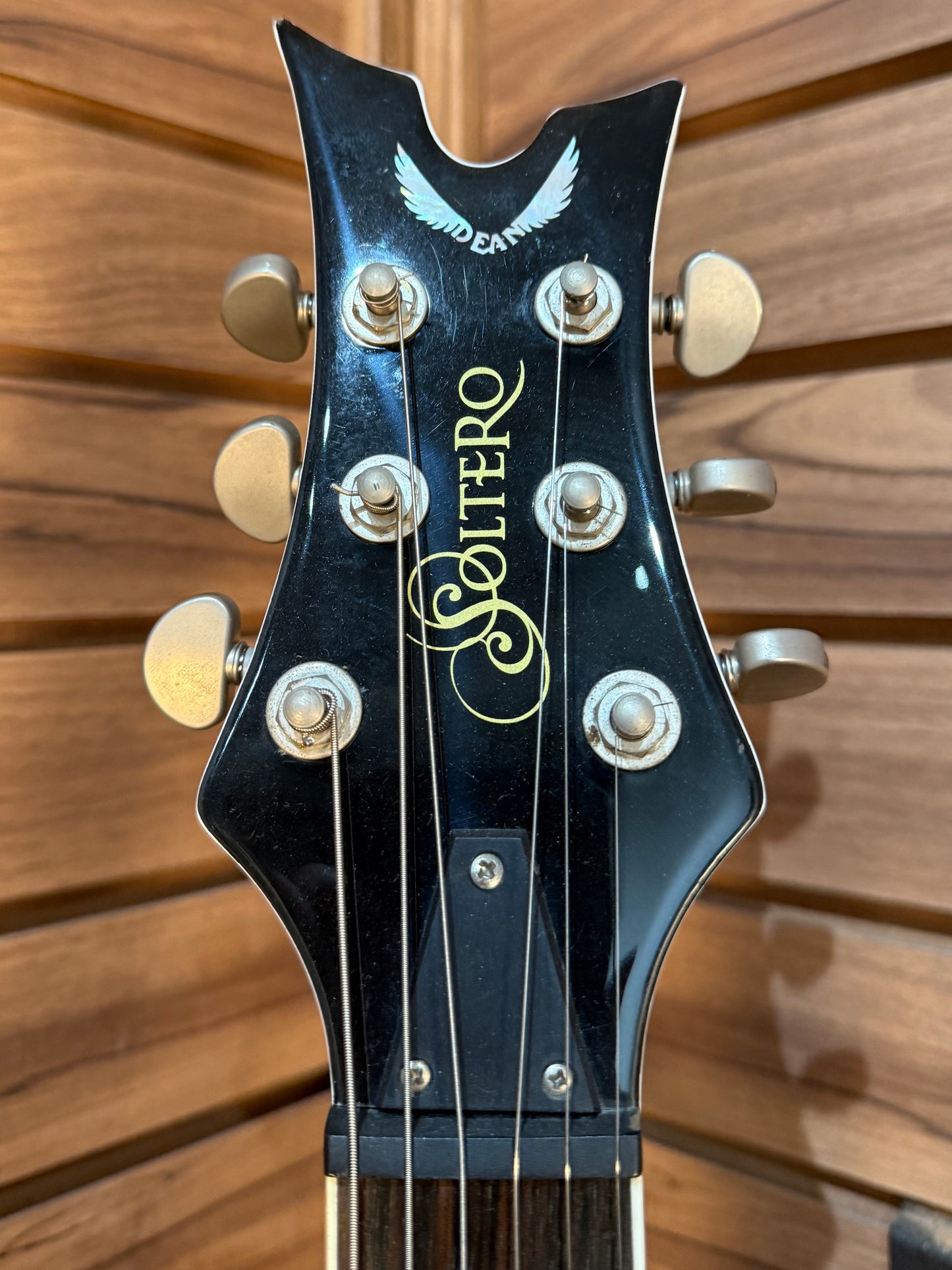 Dean Soltero Standard - White