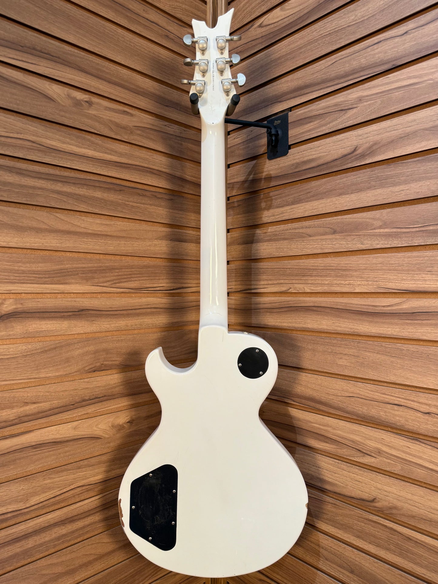 Dean Soltero Standard - White