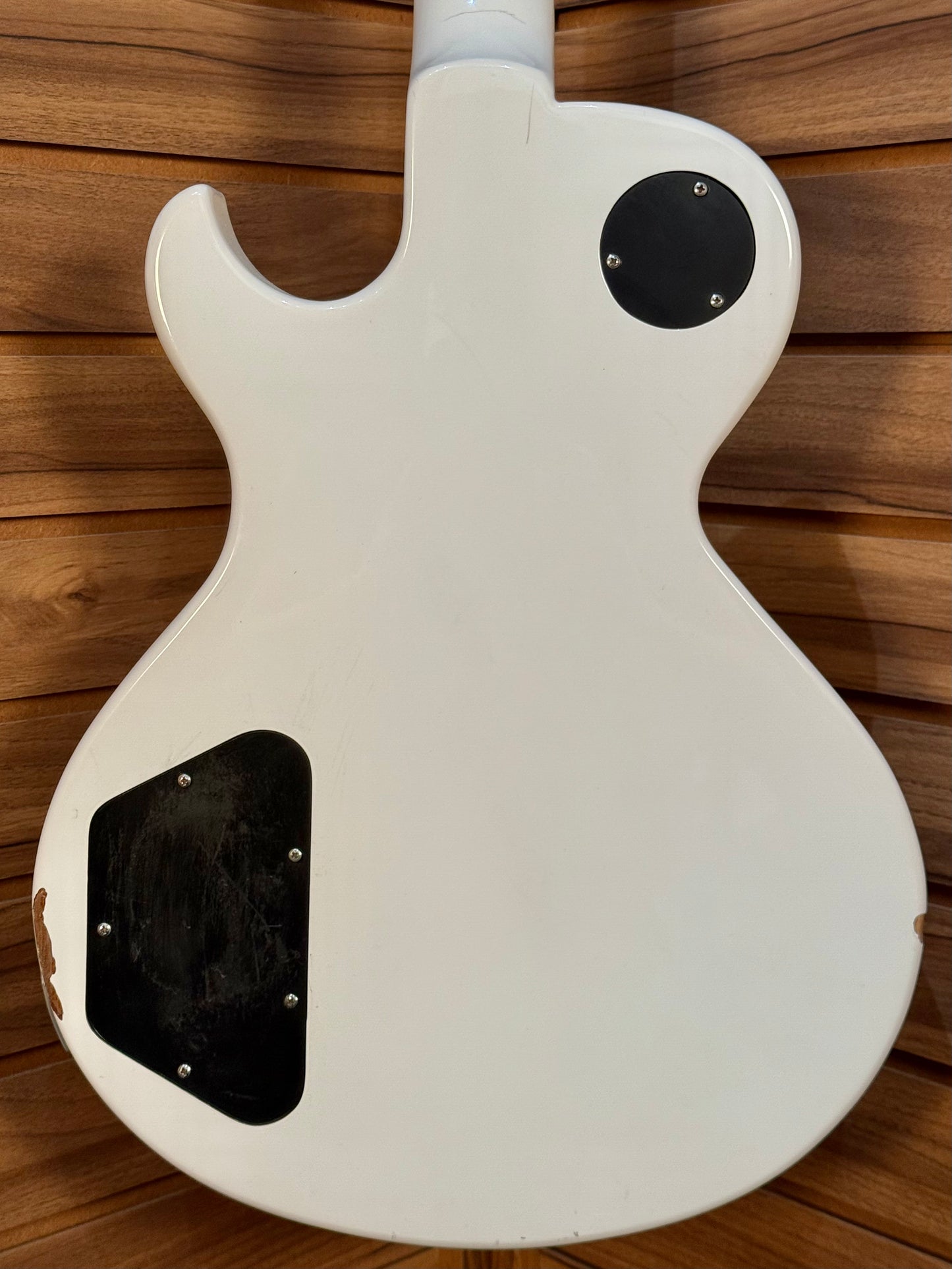 Dean Soltero Standard - White