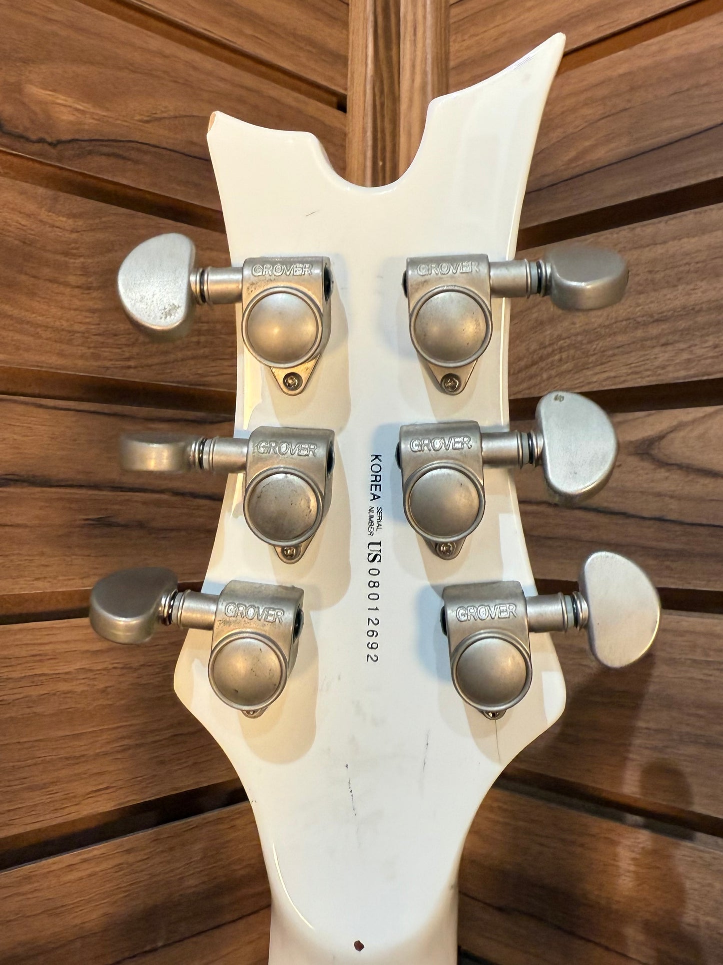 Dean Soltero Standard - White