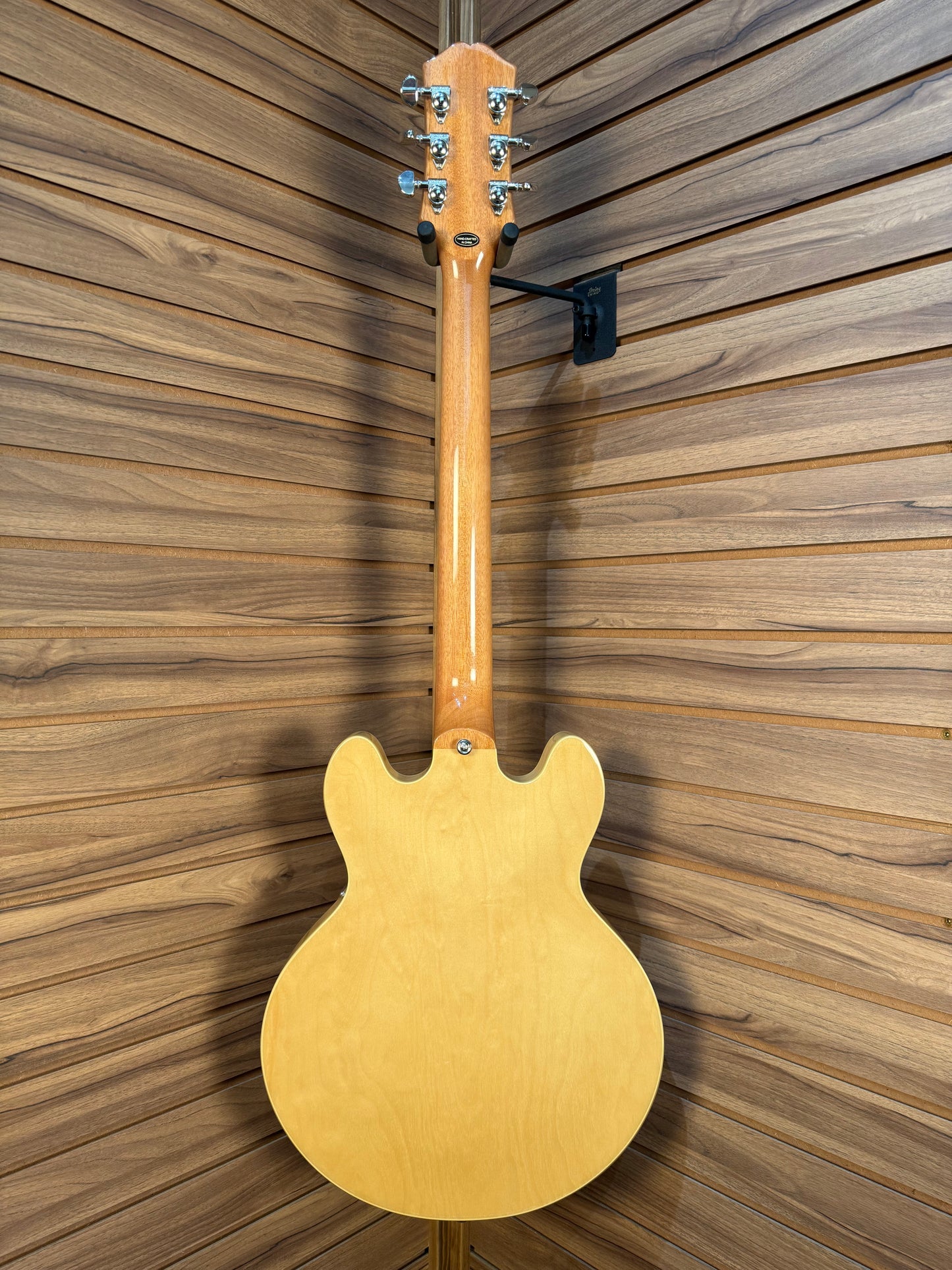 Epiphone (Inspired By Gibson) ES-339 - Semi-Hollow Body - Natural