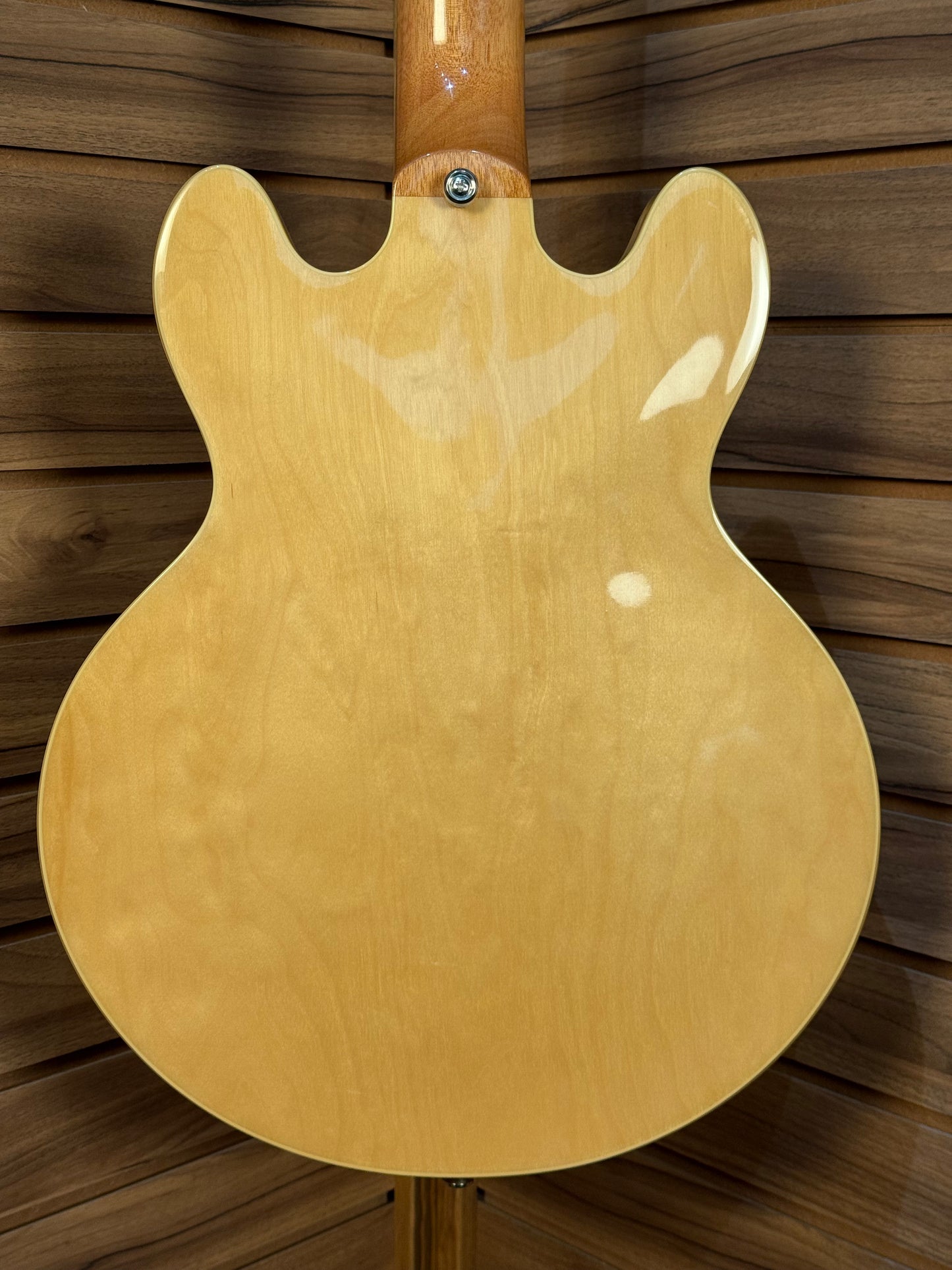 Epiphone (Inspired By Gibson) ES-339 - Semi-Hollow Body - Natural