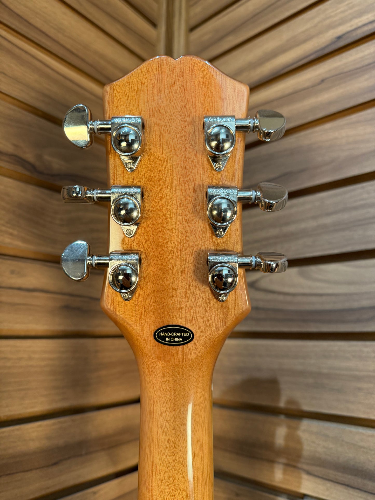 Epiphone (Inspired By Gibson) ES-339 - Semi-Hollow Body - Natural