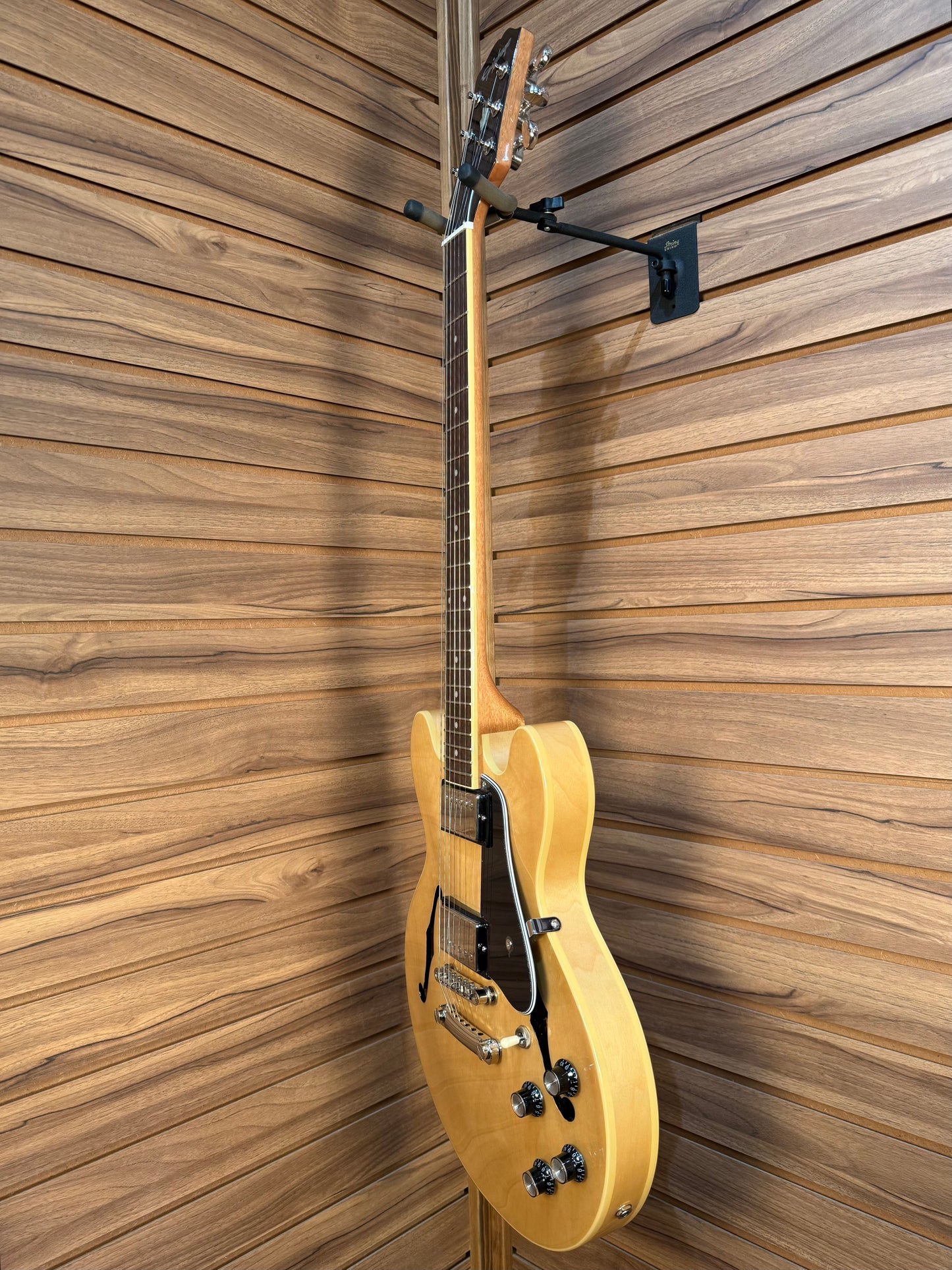 Epiphone (Inspired By Gibson) ES-339 - Semi-Hollow Body - Natural