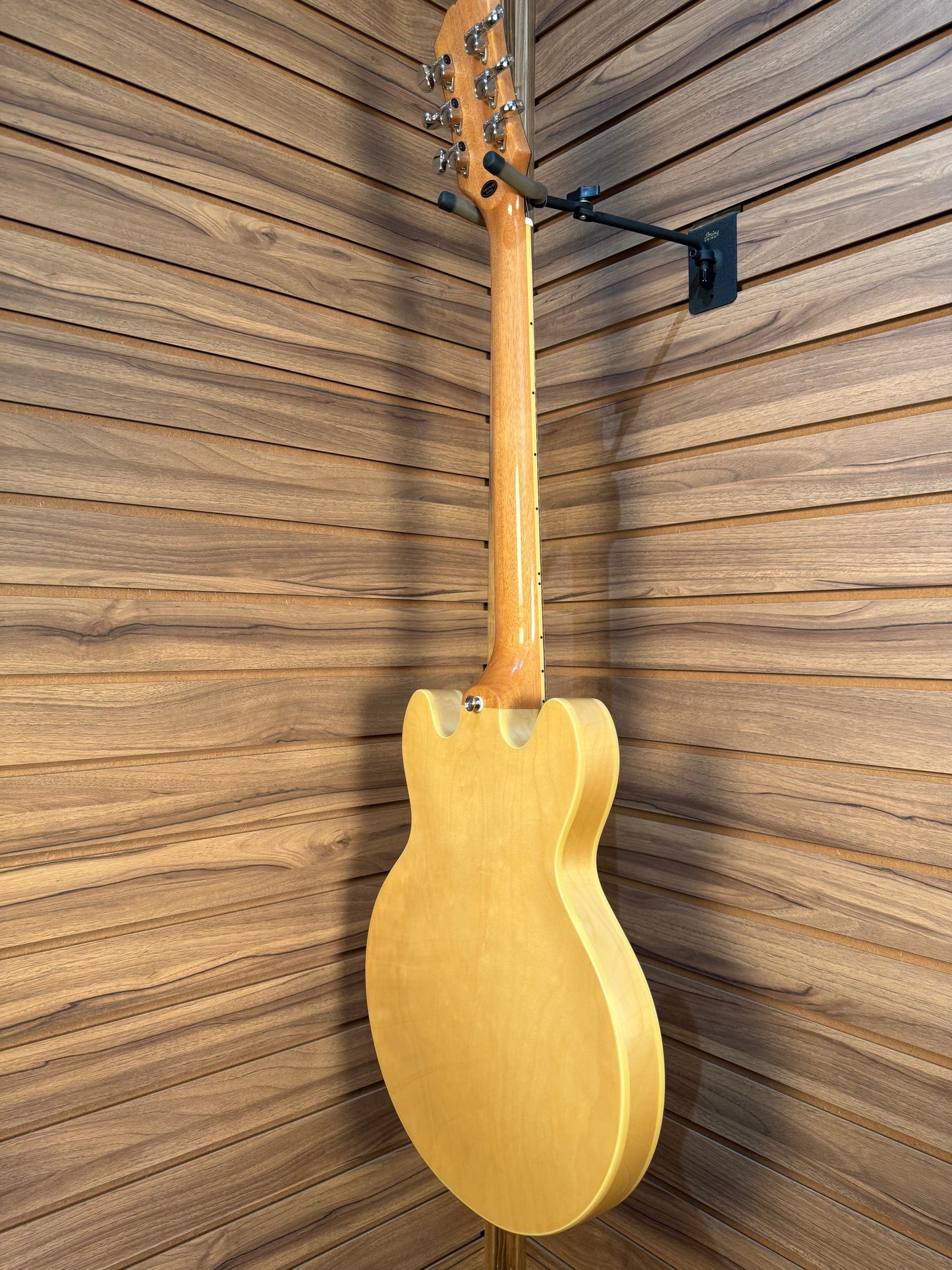 Epiphone (Inspired By Gibson) ES-339 - Semi-Hollow Body - Natural