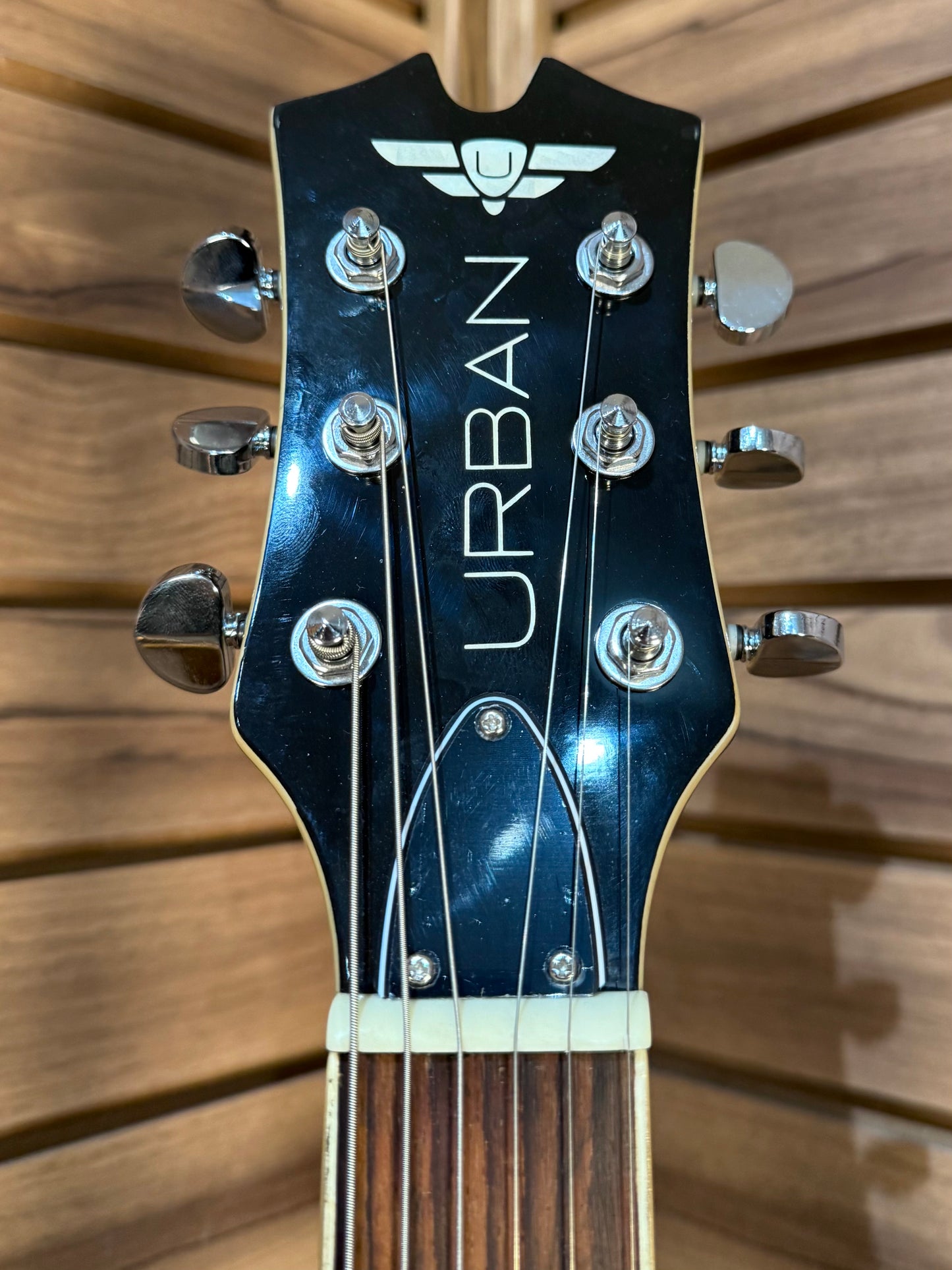 Keith Urban Electric Guitar - Black