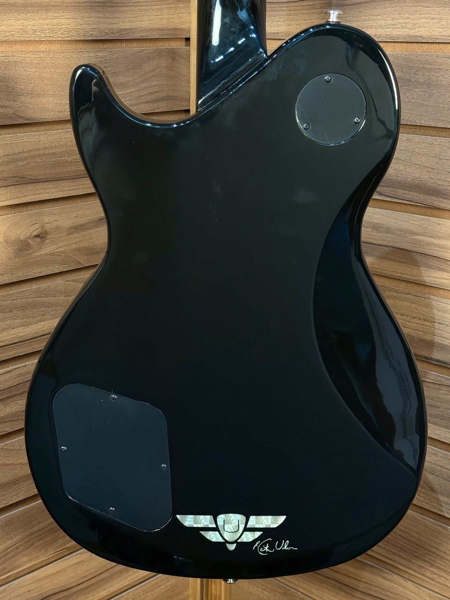 Keith Urban Electric Guitar - Black