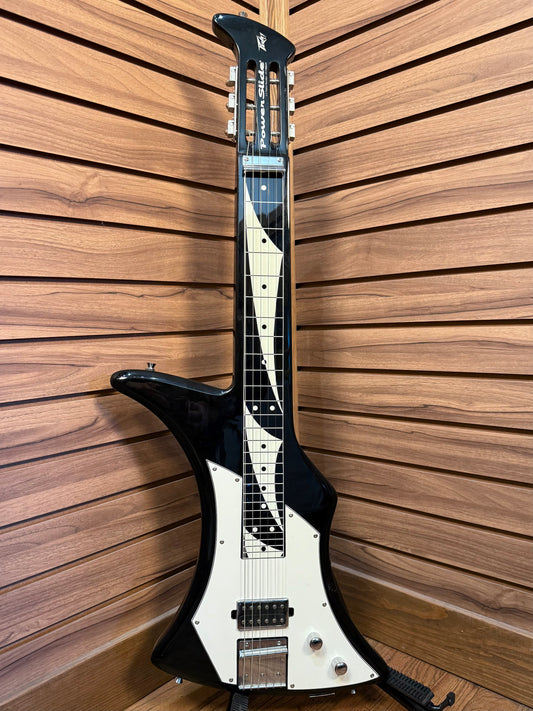 Peavey Powerslide Lap Guitar - Black