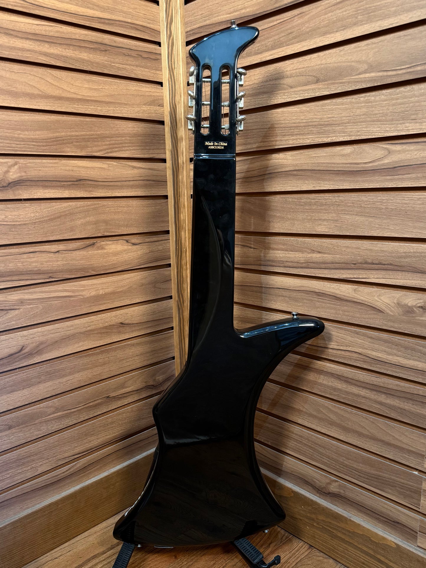 Peavey Powerslide Lap Guitar - Black