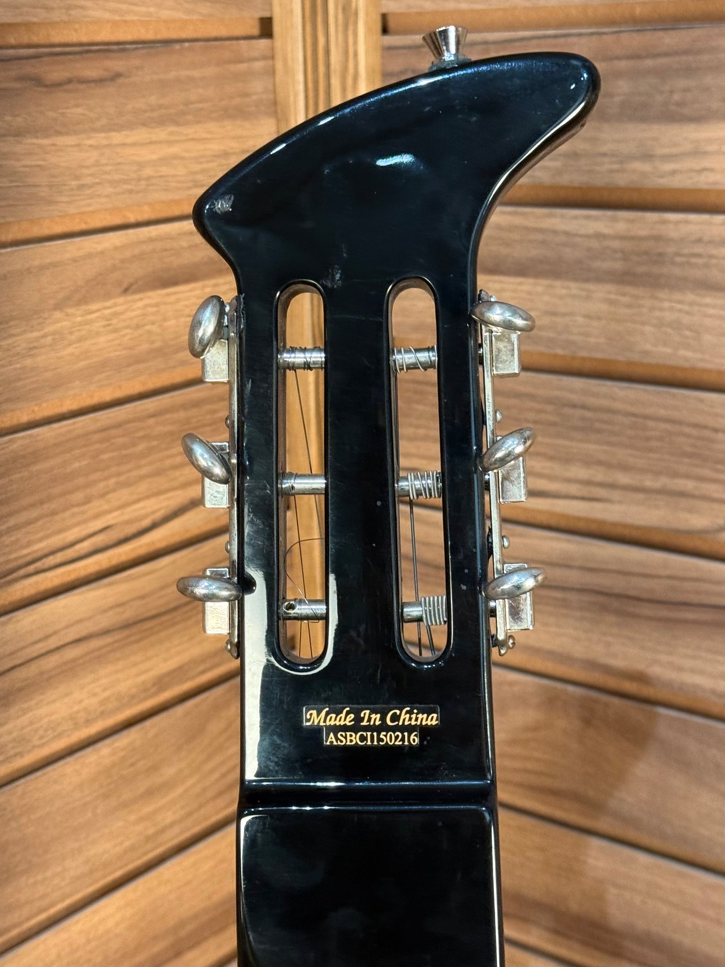 Peavey Powerslide Lap Guitar - Black