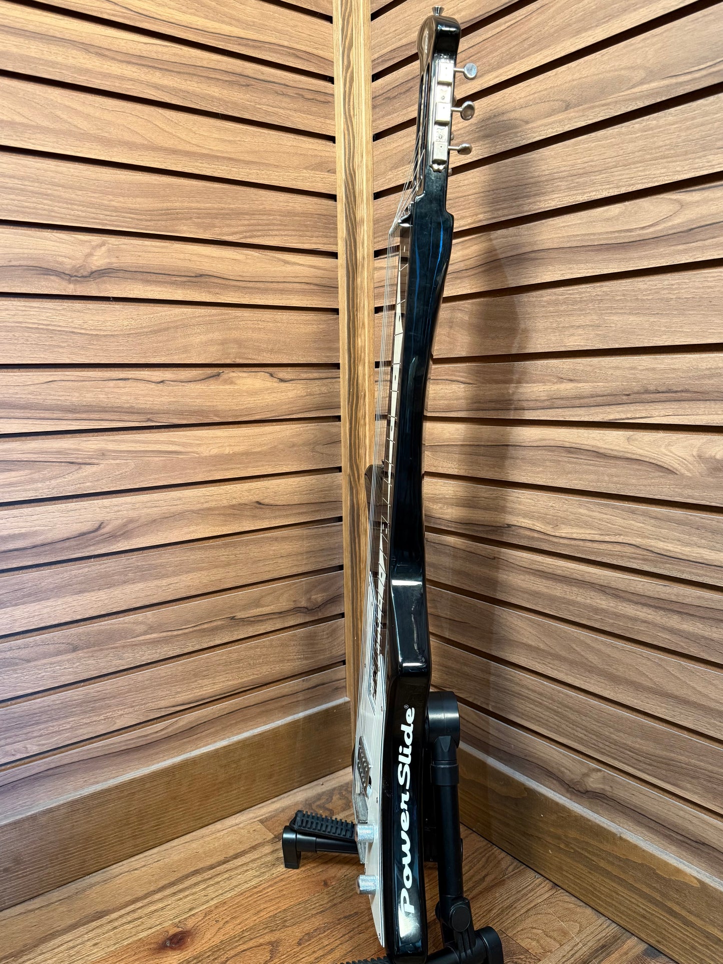 Peavey Powerslide Lap Guitar - Black