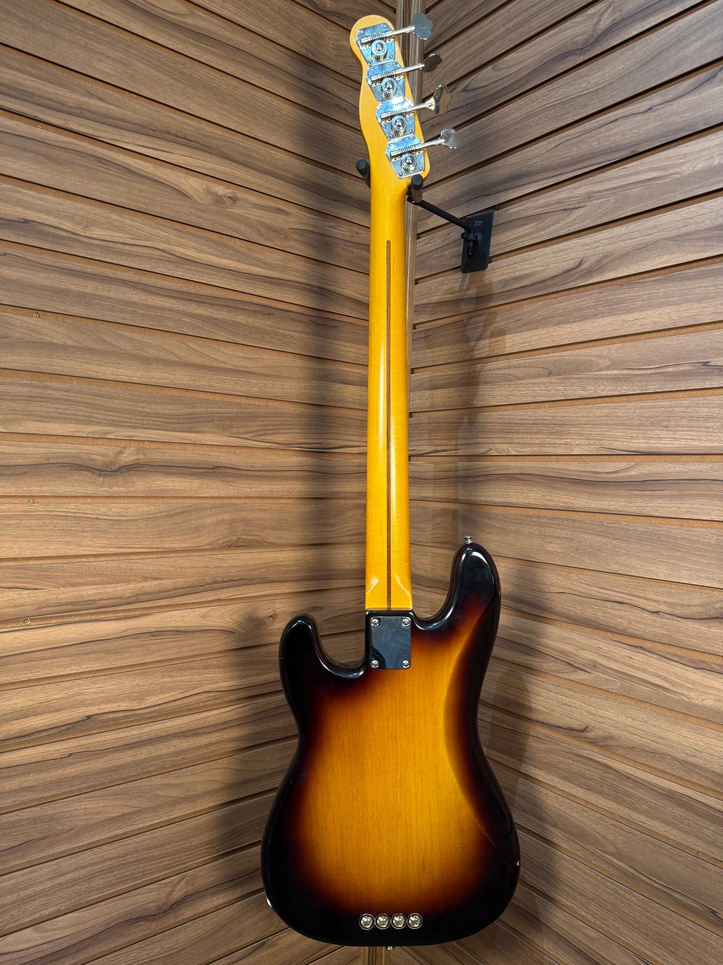 Chris Fleming / Fender Custom Precision Bass - Sunburst