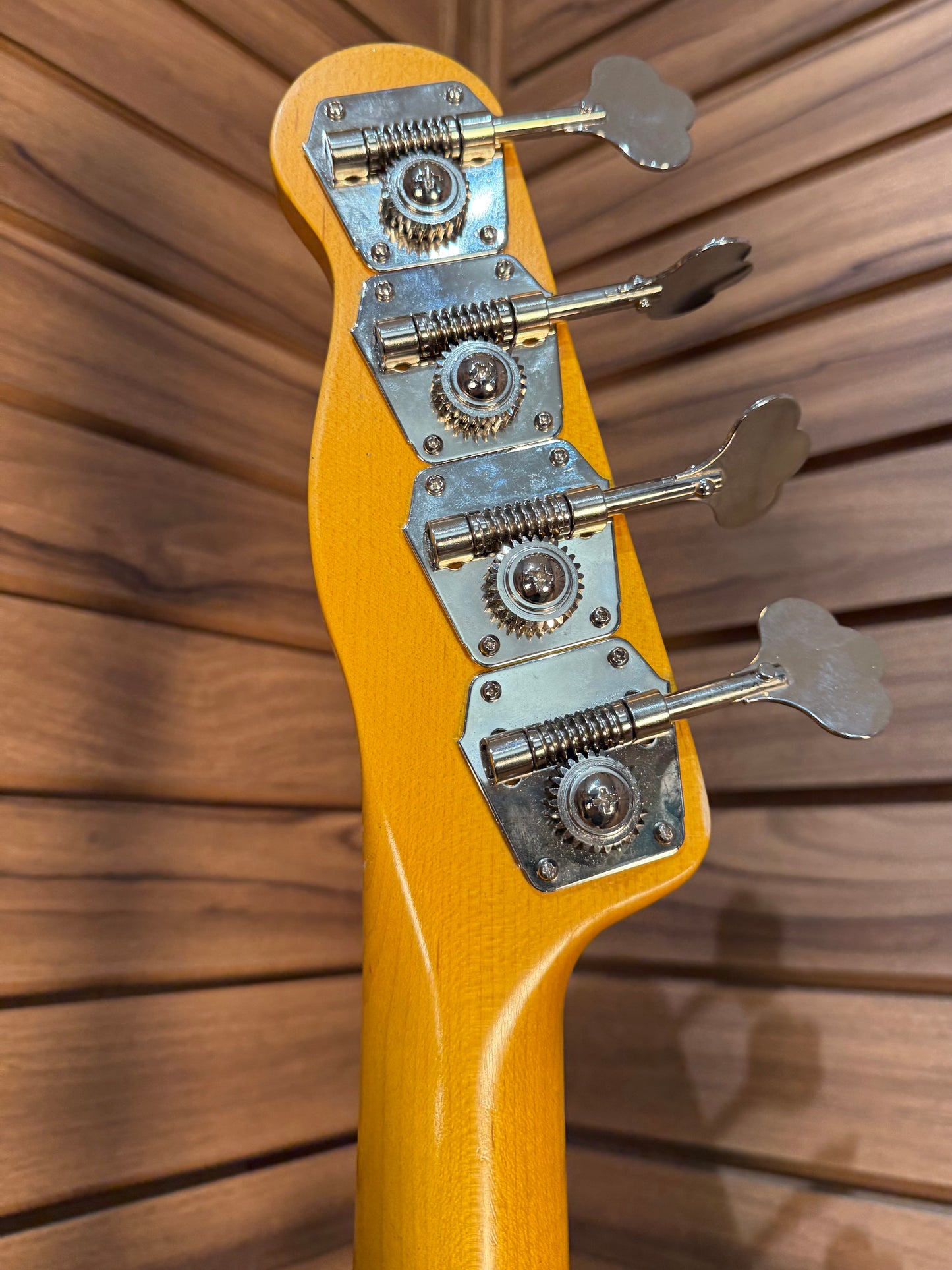 Chris Fleming / Fender Custom Precision Bass - Sunburst