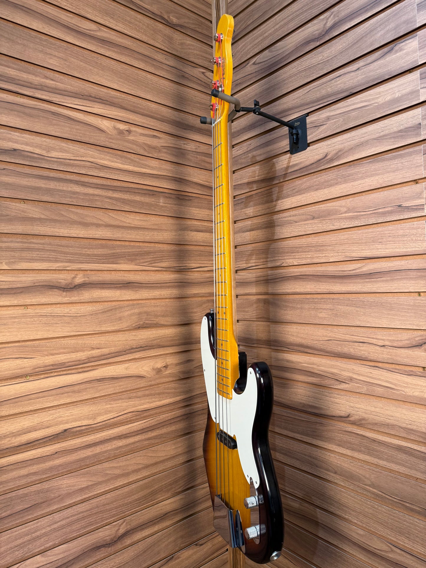 Chris Fleming / Fender Custom Precision Bass - Sunburst