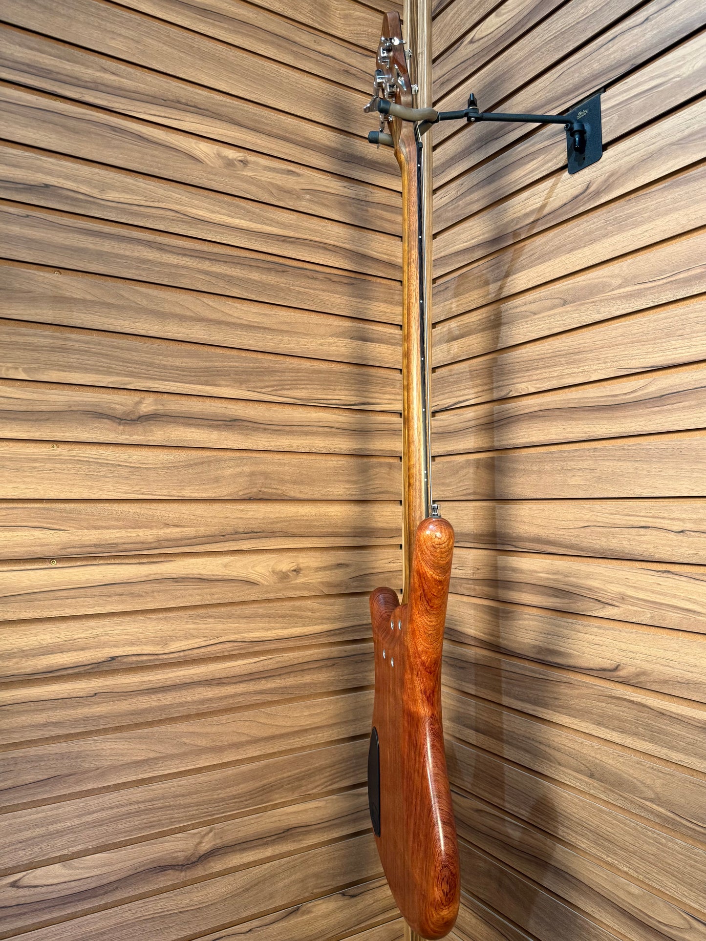 Warwick Pro Series Corvette Standard 4-String Active Bass - Antique Tobacco