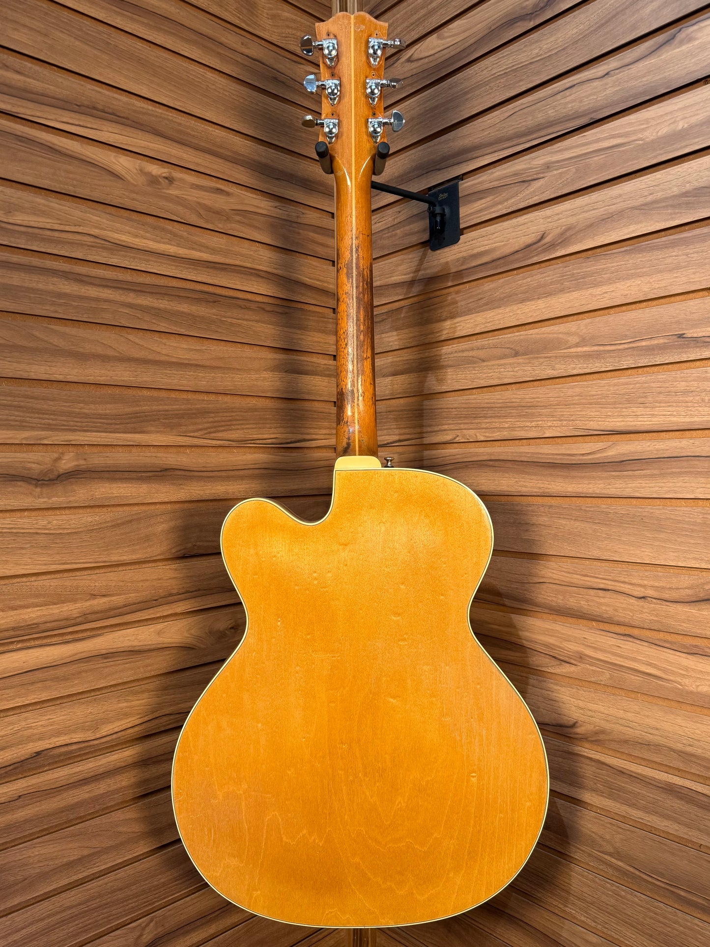 1960 Guild X-175B Hollow Body - Natural