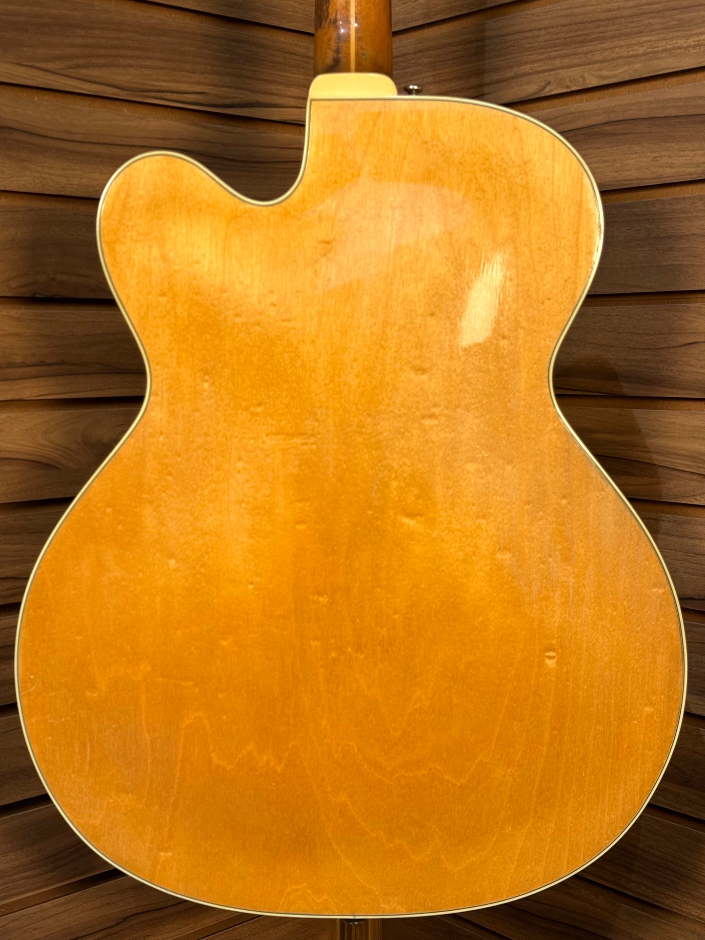 1960 Guild X-175B Hollow Body - Natural