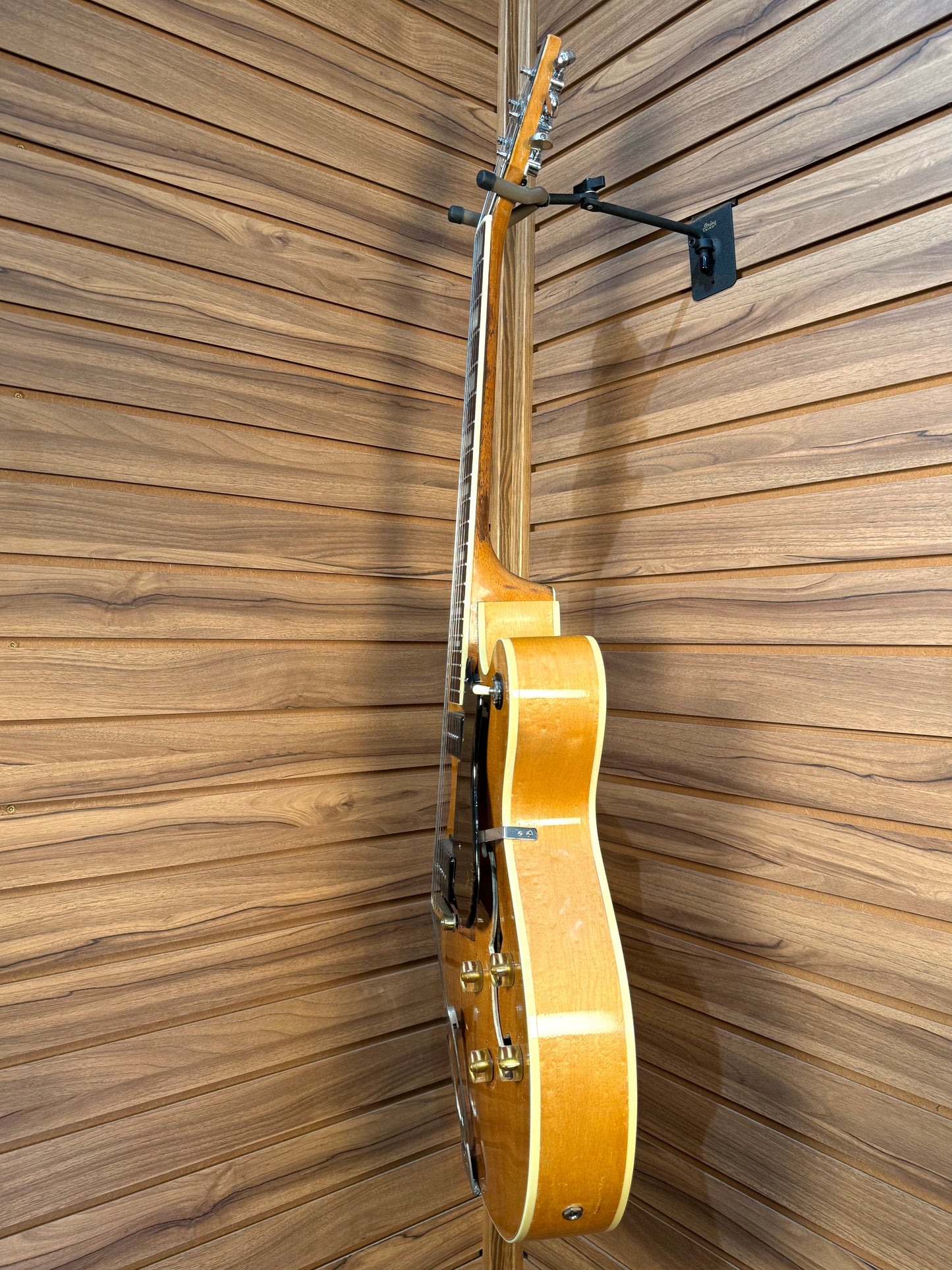 1960 Guild X-175B Hollow Body - Natural