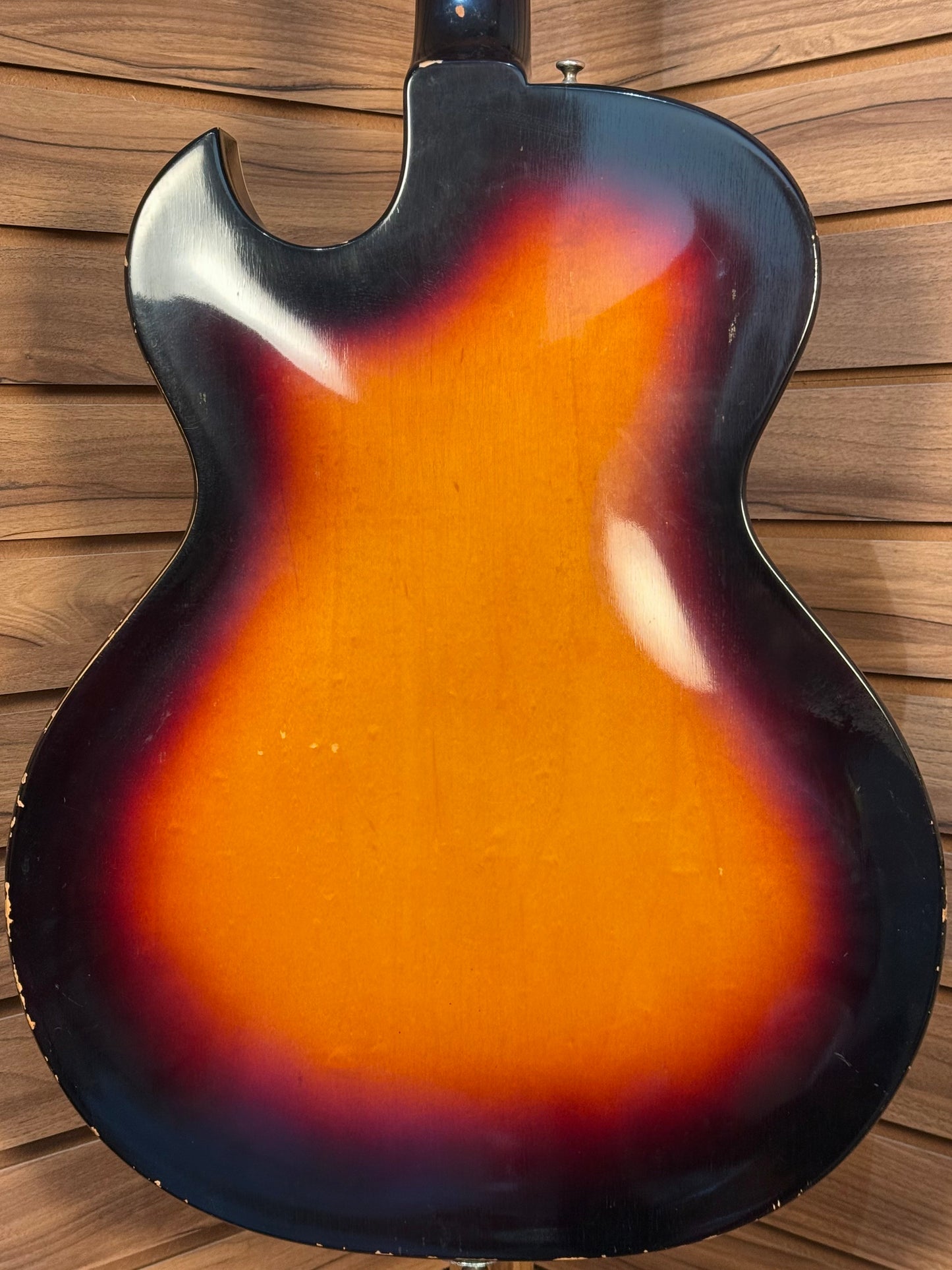 Mid-'60s Guild T-100D - Sunburst