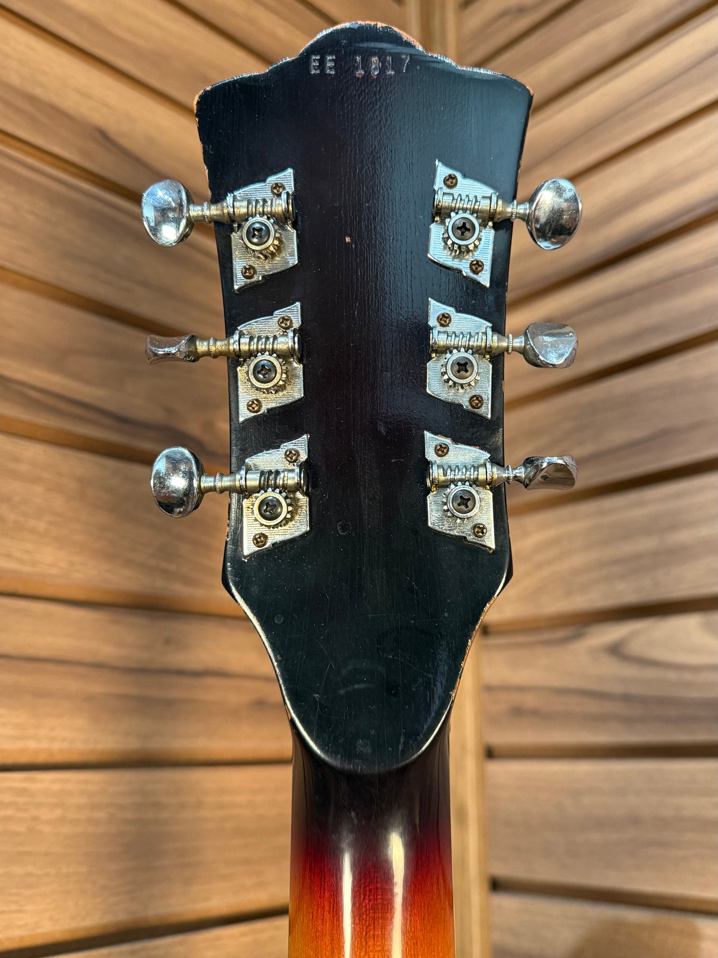Mid-'60s Guild T-100D - Sunburst