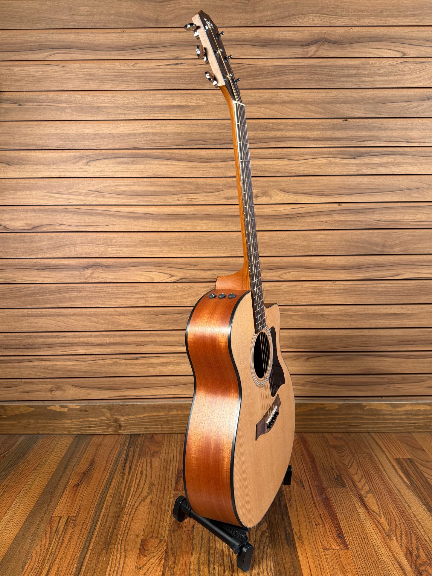 Taylor 114ce Grand Auditorium Acoustic-Electric (2024)