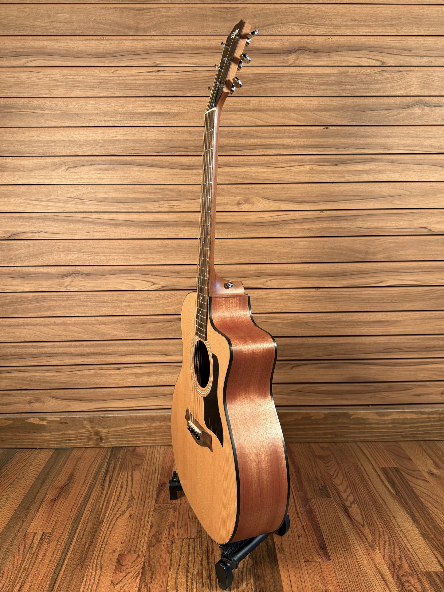Taylor 114ce Grand Auditorium Acoustic-Electric (2024)