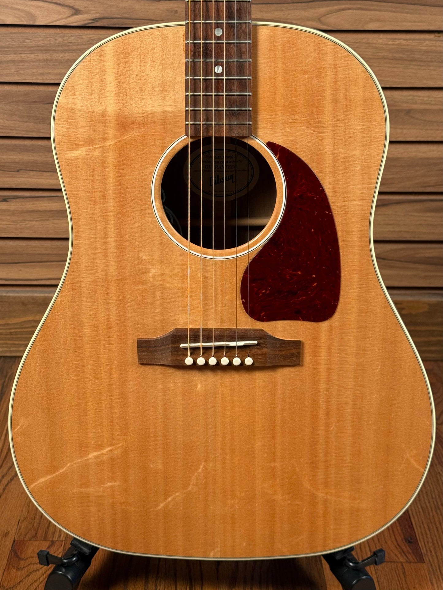 Gibson G-45 Studio Acoustic-Electic - Antique Natural