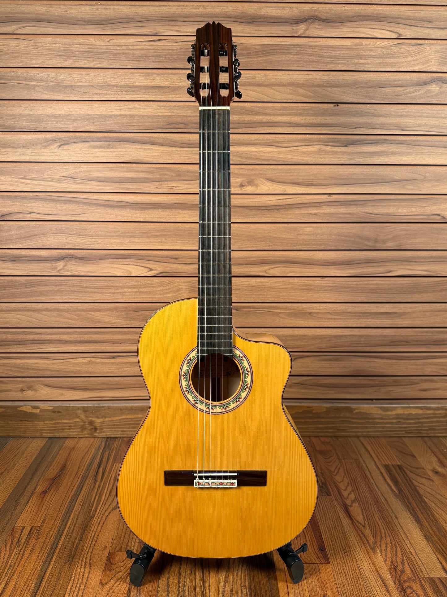 Juan Montes Rodriguez Cutaway Model 35