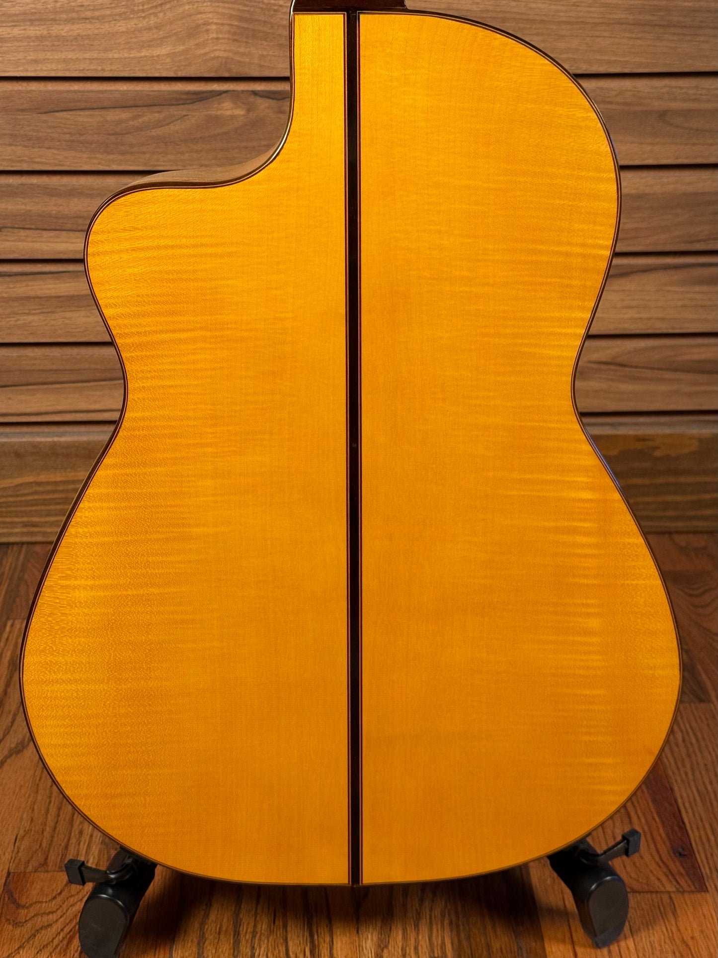 Juan Montes Rodriguez Cutaway Model 35