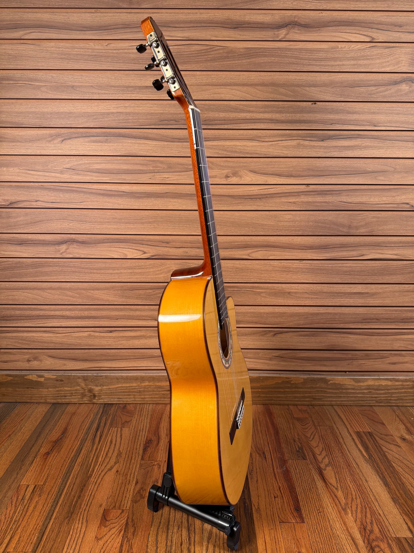 Juan Montes Rodriguez Cutaway Model 35