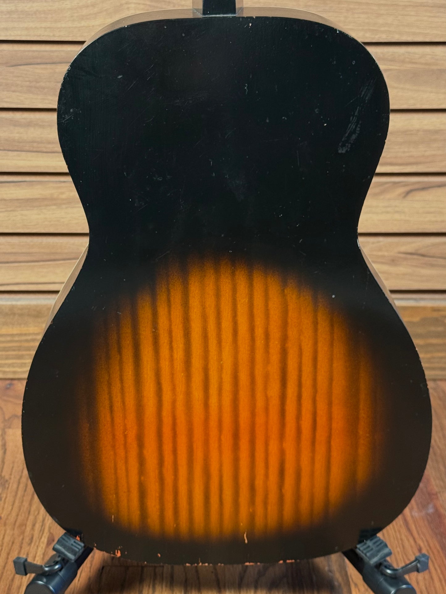 Harmony / Stella H929TG 4-String Vintage Tenor Guitar - Sunburst
