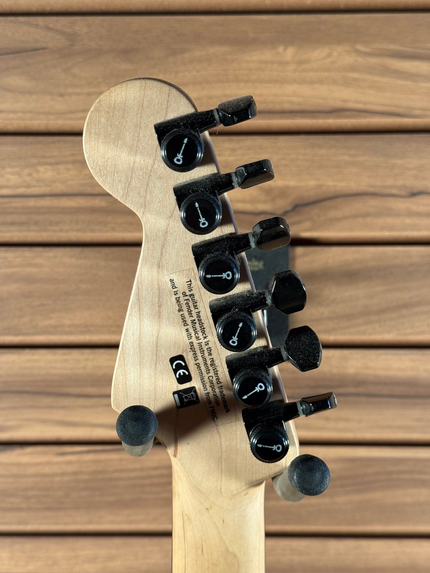 Charvel Pro-Mod San Dimas Style 1 HH HT - Satin Cobalt Blue (USED)