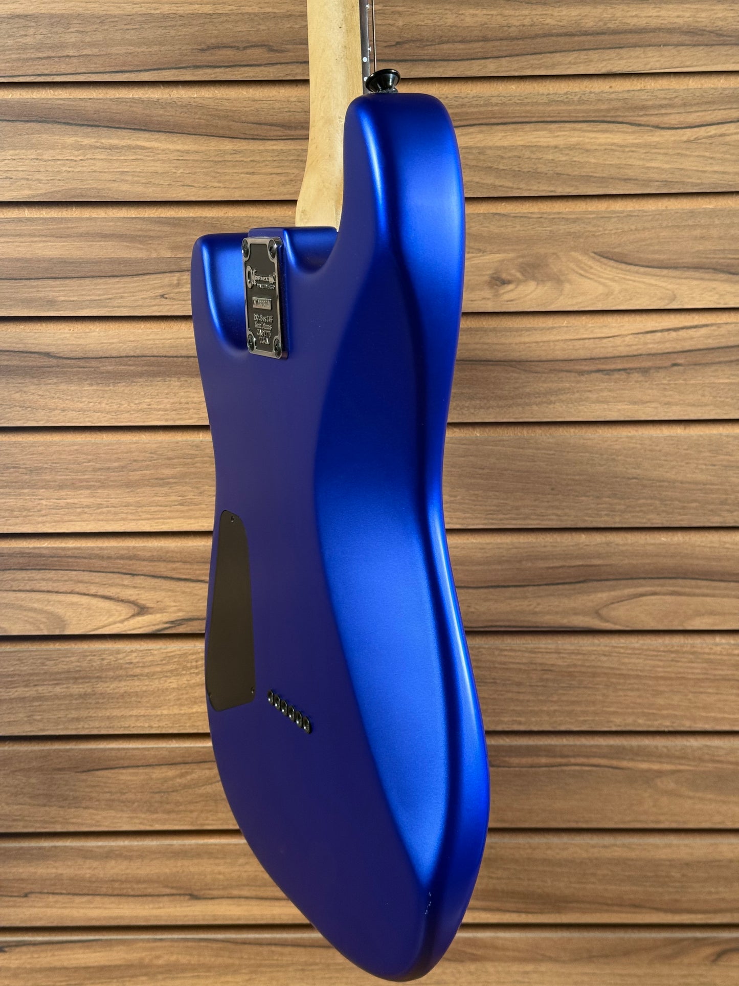 Charvel Pro-Mod San Dimas Style 1 HH HT - Satin Cobalt Blue (USED)