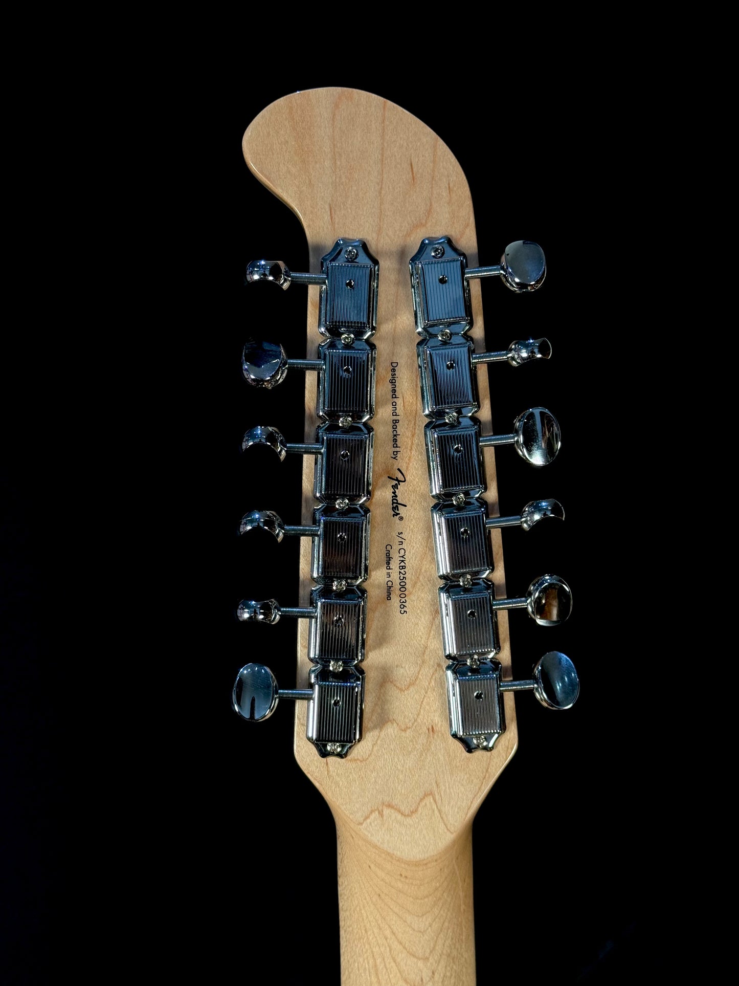 Squier Paranormal Jazzmaster XII - Limited Edition Sherwood Green