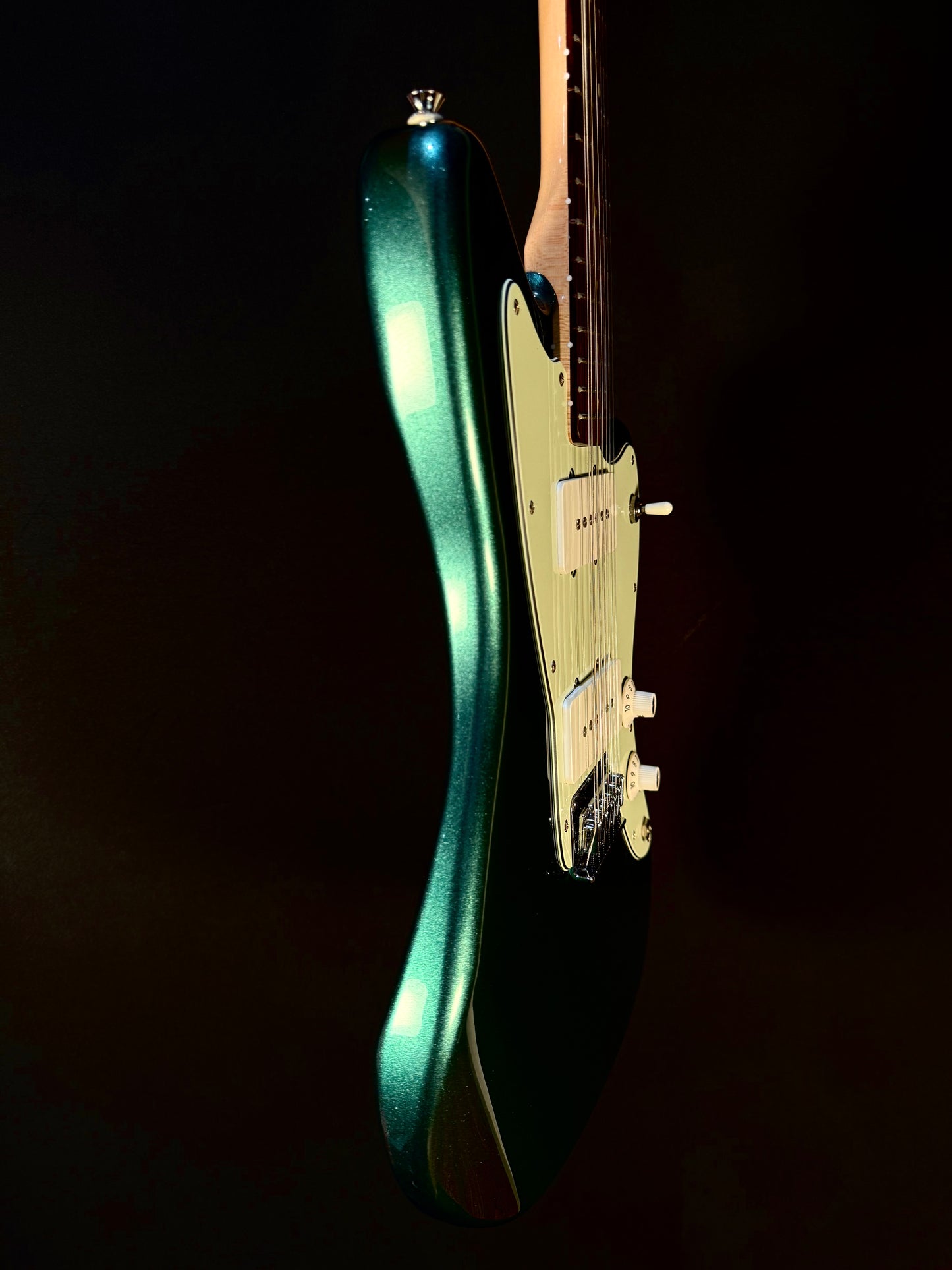 Squier Paranormal Jazzmaster XII - Limited Edition Sherwood Green