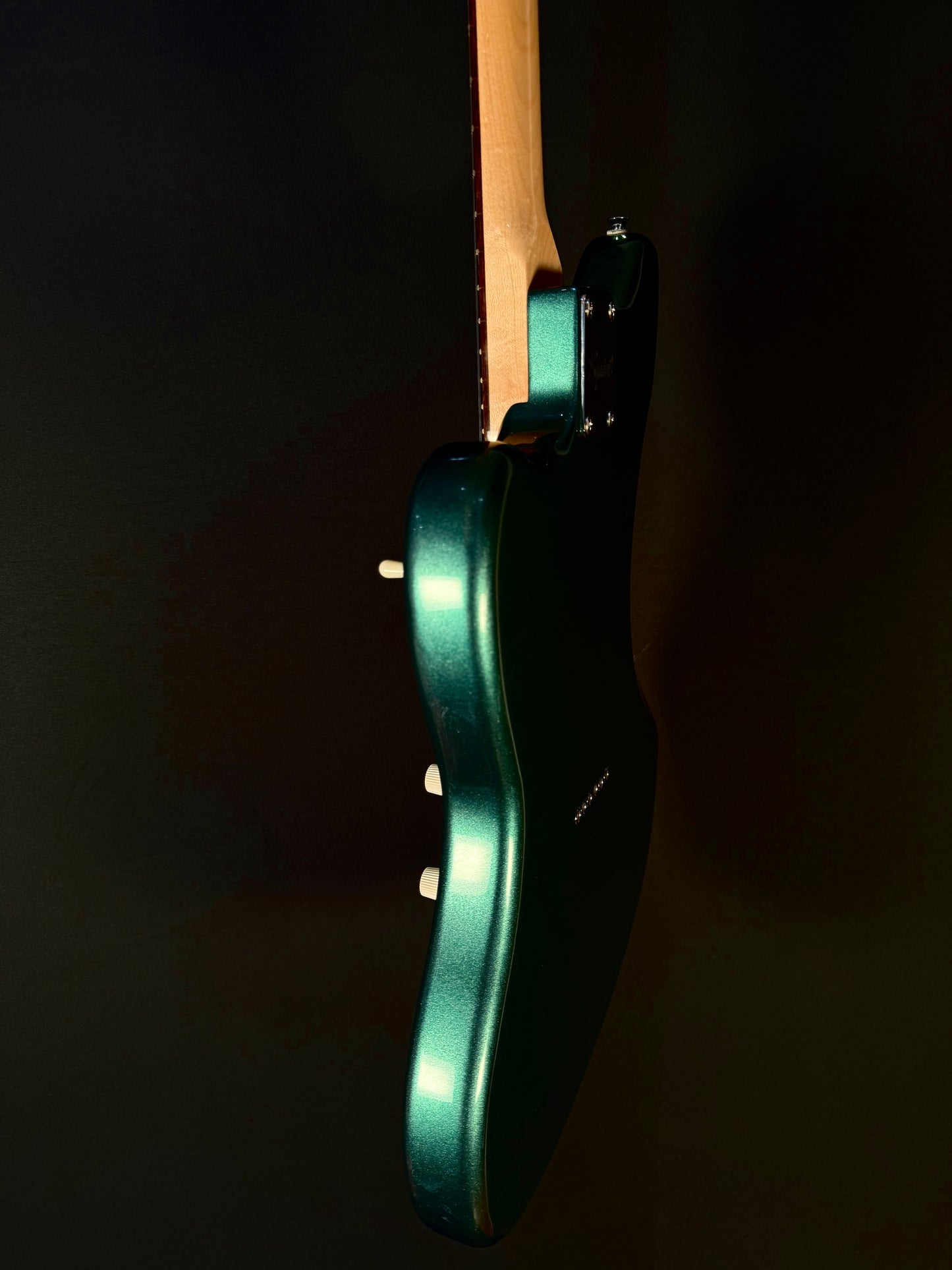 Squier Paranormal Jazzmaster XII - Limited Edition Sherwood Green