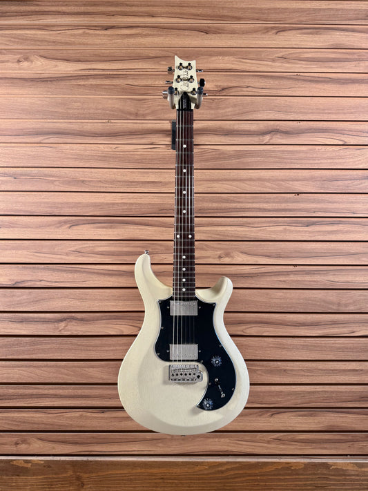 PRS S2 Standard 22 - Antique White Satin