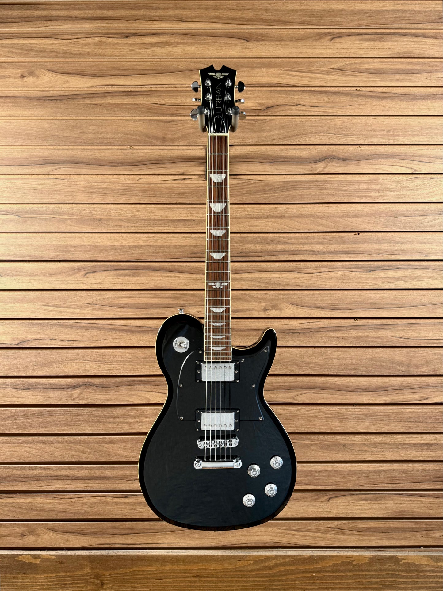 Keith Urban Electric Guitar - Black