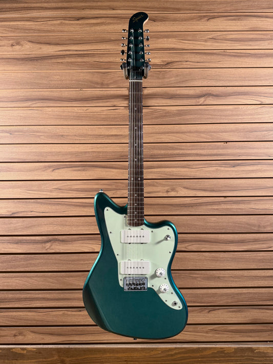 Squier Paranormal Jazzmaster XII - Limited Edition Sherwood Green