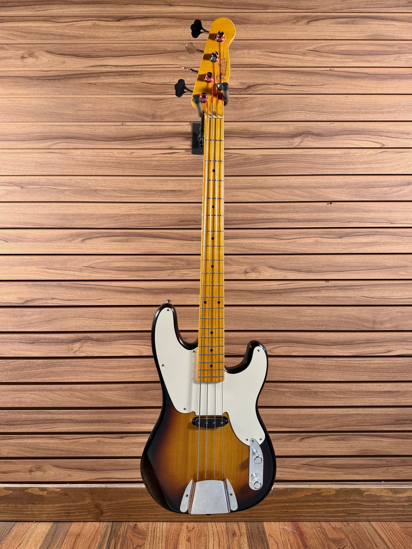 Chris Fleming / Fender Custom Precision Bass - Sunburst