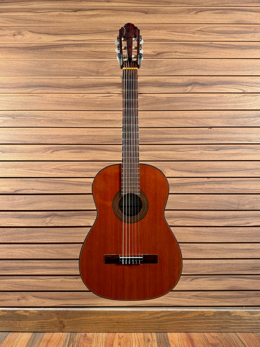 Dieter Hopf Model-071480 Granada Classical Guitar (1977)