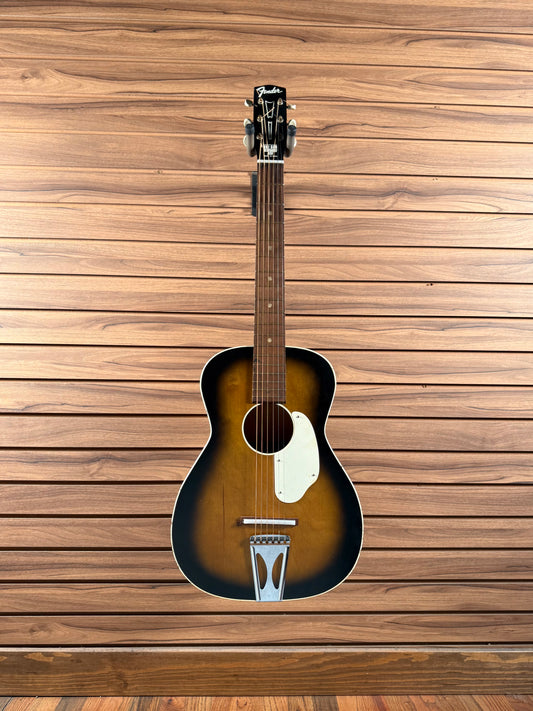 Fender F-1000 Acoustic Parlor Guitar