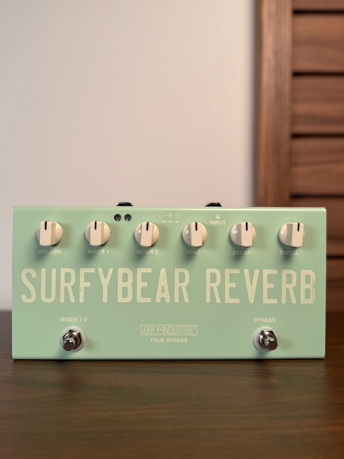 Surfy Industries SurfyBear Compact - Surf Green (USED)