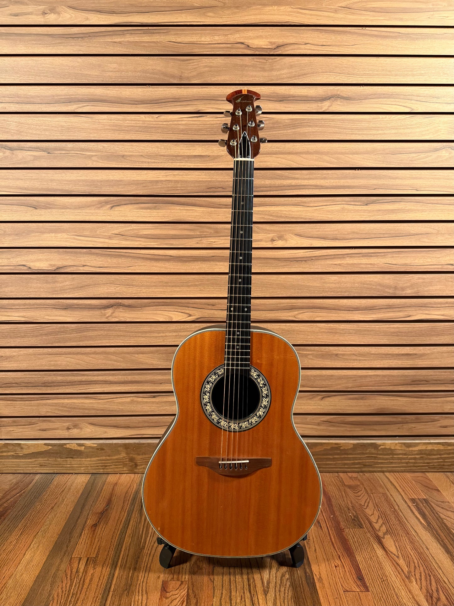 Ovation 1111 Balladeer - Natural