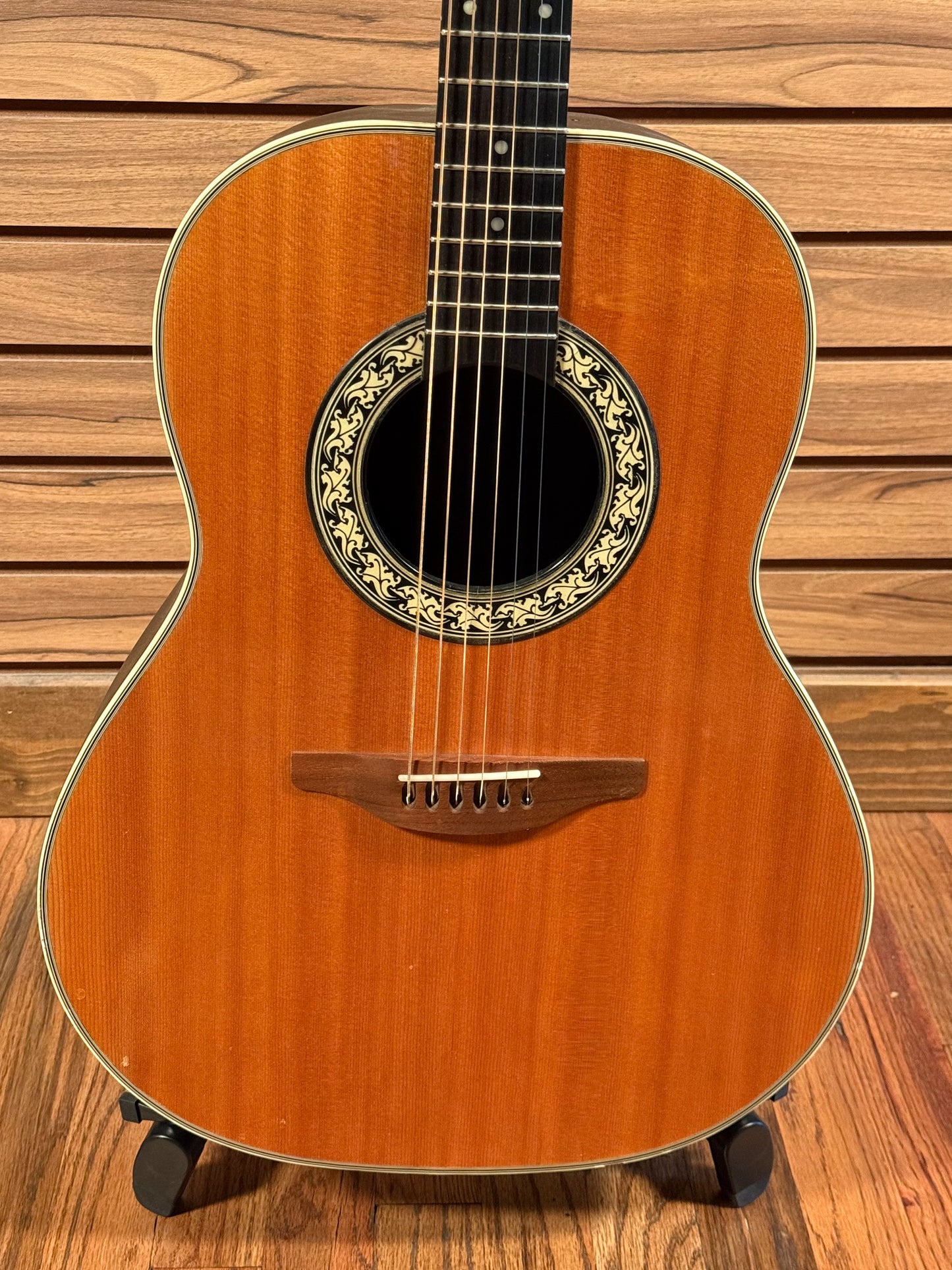 Ovation 1111 Balladeer - Natural