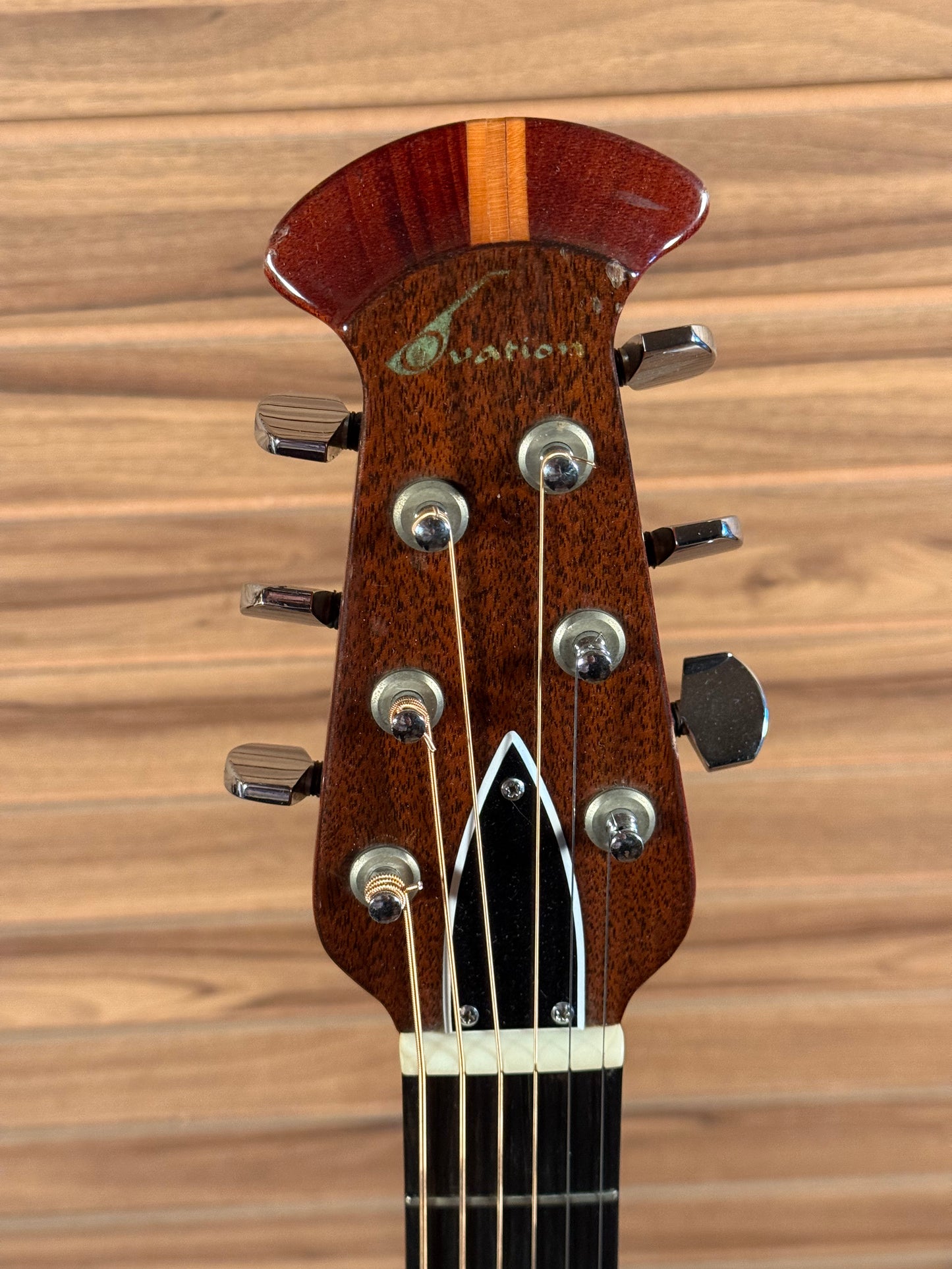 Ovation 1111 Balladeer - Natural