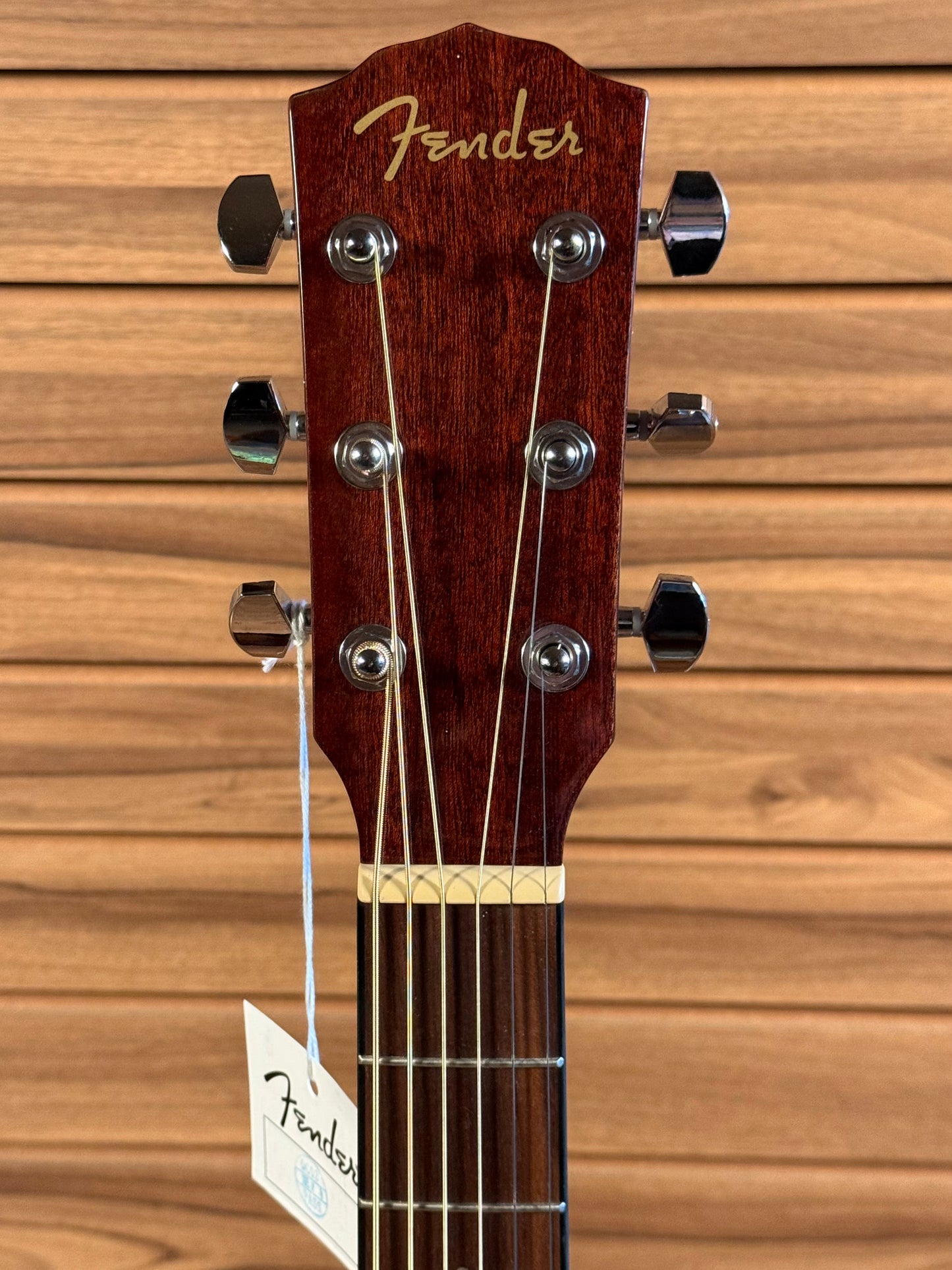 Fender CD-60 Dreadnought V3 - Natural (NEW)