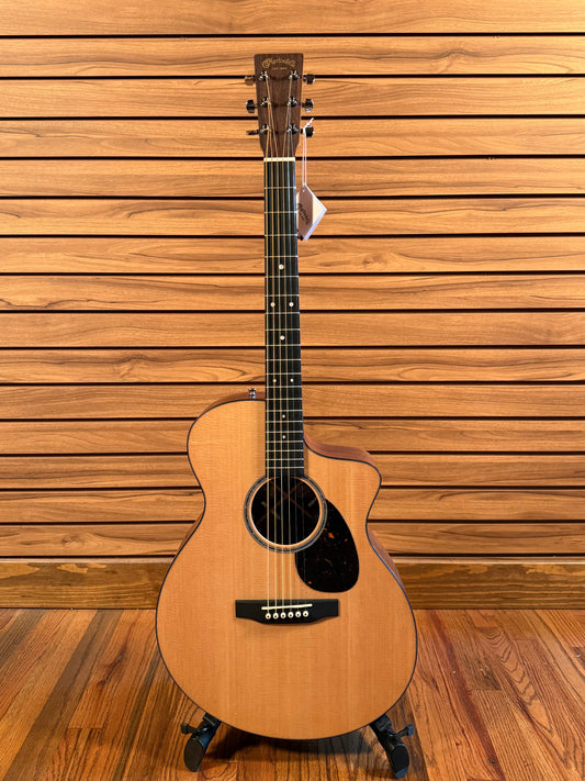 Martin SC-10E Spruce Acoustic-Electric - Spruce (NEW)